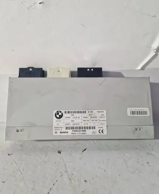 Tailgate/trunk control unit/module