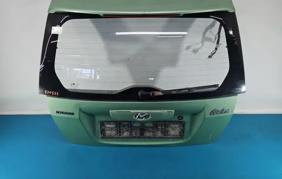 Hyundai Getz Tailgate/trunk/boot lid IMPRK1519738