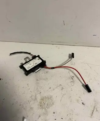 Aerial antenna amplifier
