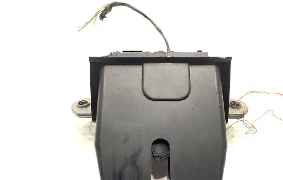 Ford Focus Tailgate exterior lock 8M51R442A66DC