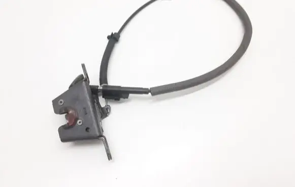 Volkswagen PASSAT B7 USA Seat back rest lock catch 561885681