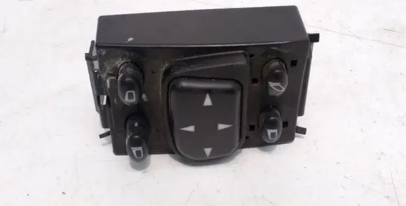 Mercedes-Benz S W220 Wing mirror switch 2208211551