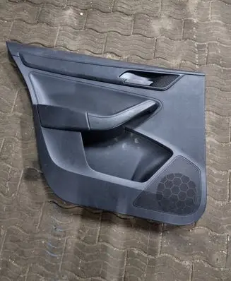 Seat Toledo IV (NH) Rear door card panel trim 6JA867023A 5JHSEC211E