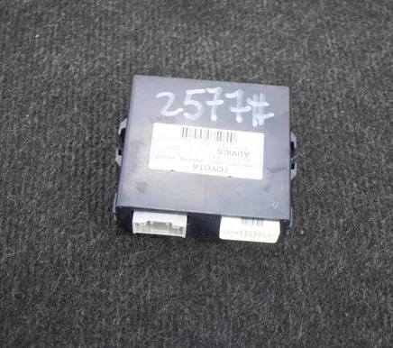 Parking PDC control unit/module