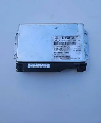 Audi A4 S4 B5 8D Gearbox control unit/module 8E0927156L 0260002810