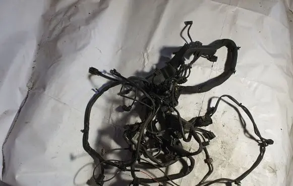 Mercedes-Benz R W251 Engine installation wiring loom A6421507433
