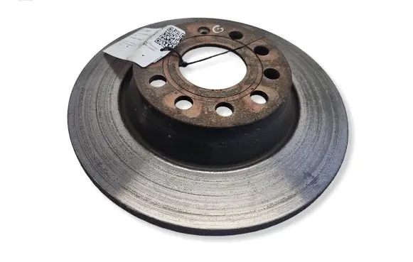 Volkswagen PASSAT CC Rear brake disc 