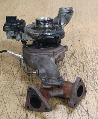 Mercedes-Benz ML W164 Turbo A6420908580 A6421420309