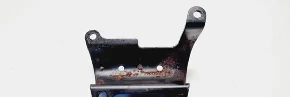 Volkswagen Crafter EGR valve cooler bracket 076131184G