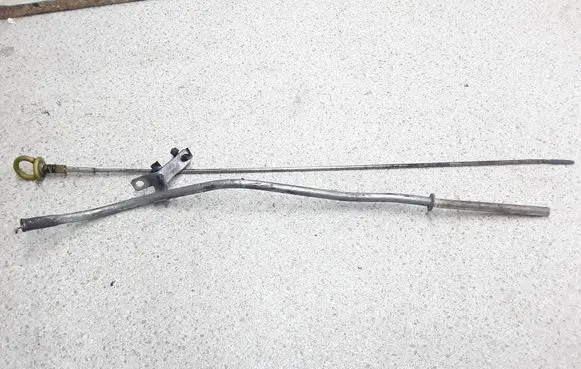 Opel Astra H Oil level dip stick 