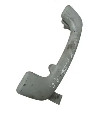 Rear interior roof grab handle