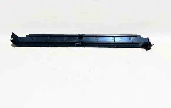 BMW iX3 G08 Radiator support slam panel bracket 9887712 14324