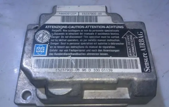 Fiat Marea Airbag control unit/module 46409123 e523790000