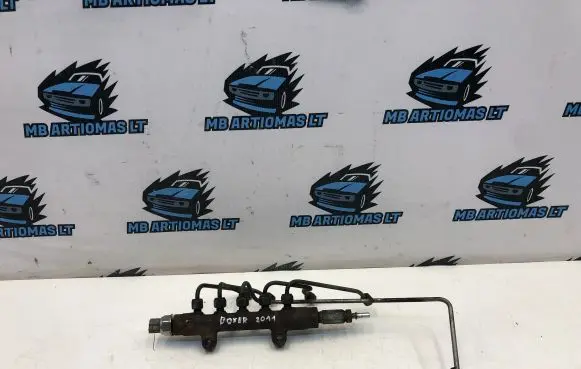 Peugeot Boxer Fuel main line pipe 45PP31