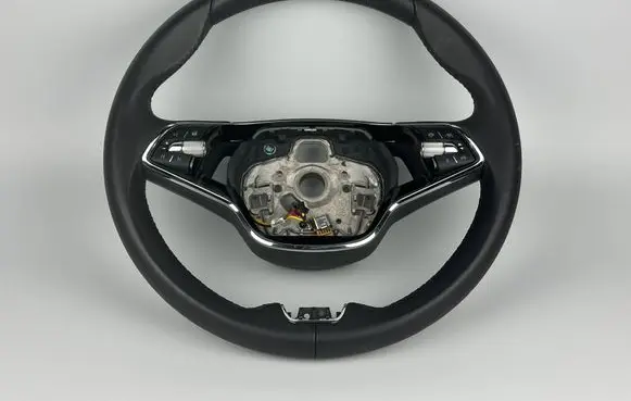 Skoda Octavia Mk4 Steering wheel 5E3419093AT 313362799340AB 60042040