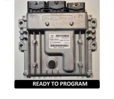 Ford Mondeo MK IV Engine control unit/module 28297068 BG91-12A650-RE BG9112A650RE