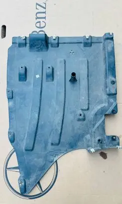 BMW X3 G01 Fuel tank bottom protection 7394810