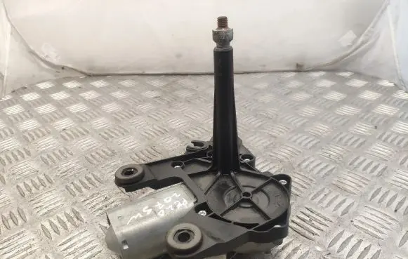 Peugeot 207 Rear window wiper motor 9680904480 53031512