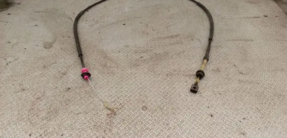 Volkswagen Transporter - Caravelle T4 Throttle cable 