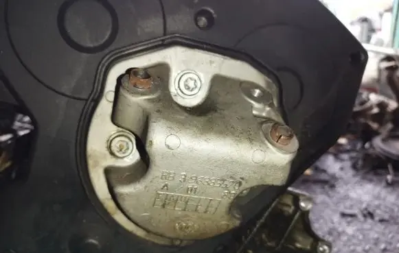Citroen Xsara Engine mounting bracket 9638557080
