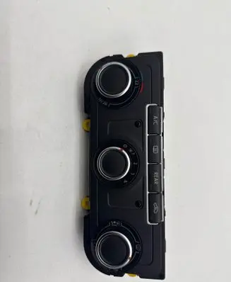Volkswagen Transporter - Caravelle T5 Air conditioning/heating control unit 5HB01025982 5HB010259