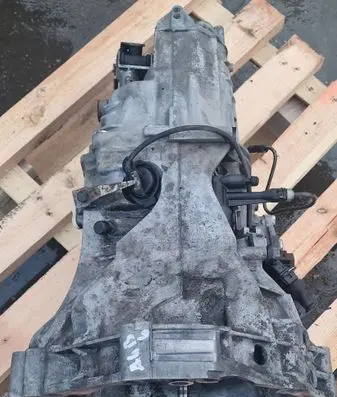 Audi A4 S4 B6 8E 8H Manual 4 speed gearbox 