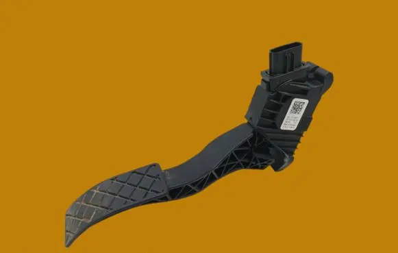 Skoda Octavia Mk3 (5E) Accelerator throttle pedal 5Q1721503F