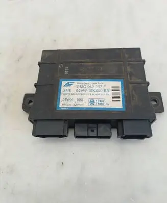 Ford Galaxy Comfort/convenience module 7M0962257F 95VW15K600BB 5WK4555