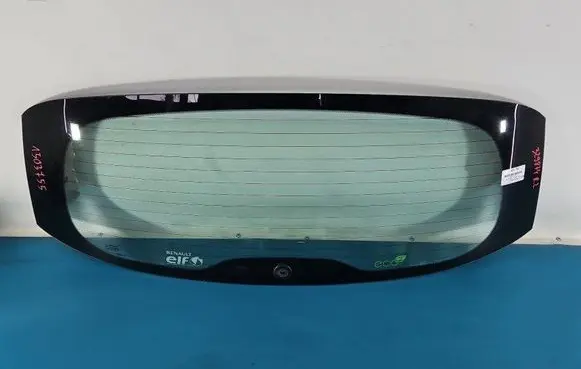 Renault Scenic III - Grand scenic III Rear windscreen/windshield window IMPRK1503755