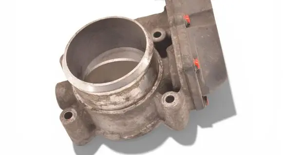 Mercedes-Benz Sprinter W906 Throttle valve A6460901470 A2C53090824