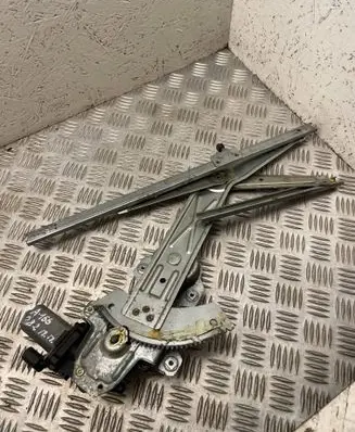 Alfa Romeo 166 Front door window regulator with motor 