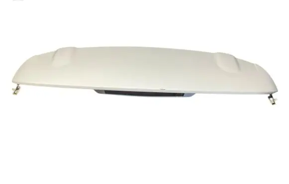 Tailgate/trunk spoiler