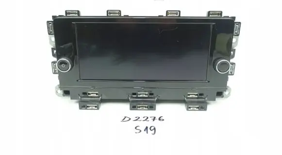 Volkswagen Golf VIII Screen/display/small screen 5H0035869