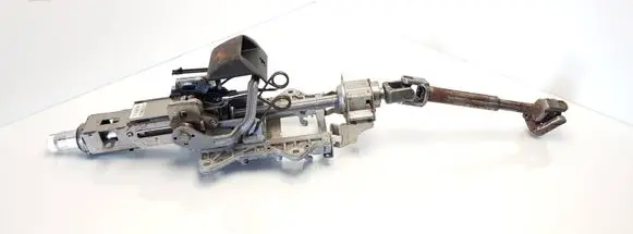 Volkswagen PASSAT B6 Steering wheel axle 3C1419501N