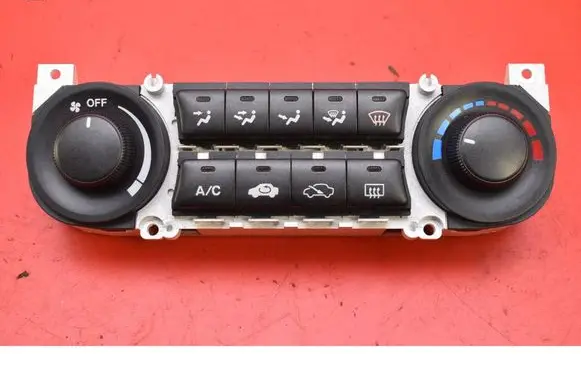 Honda Stream Climate control unit D01Z1