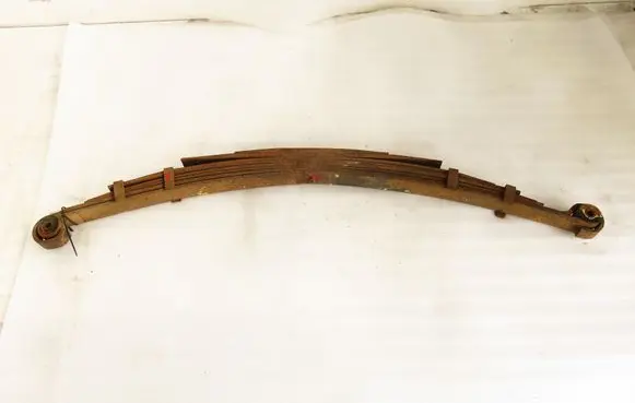 Iveco Daily 3rd gen Rear leaf spring 