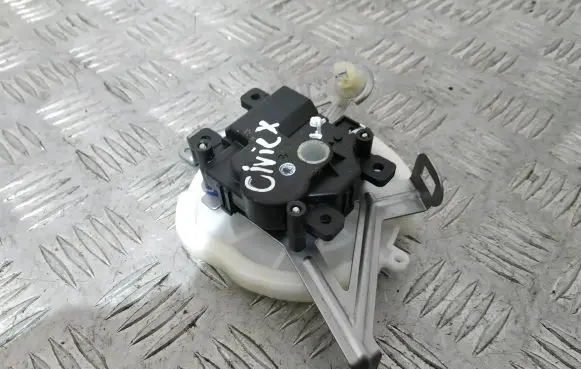 Intake manifold valve actuator/motor