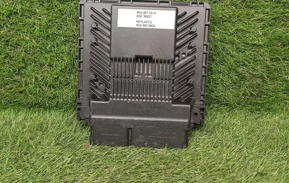 Audi A6 S6 C7 4G Engine control unit/module ECU 4G0907551A 4G0990990A