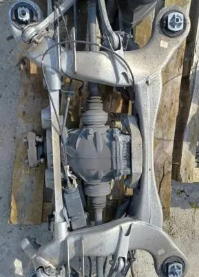 Mercedes-Benz S W221 Rear subframe 