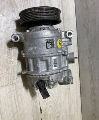 Audi Q3 F3 Air conditioning (A/C) compressor (pump) 5Q0816803H