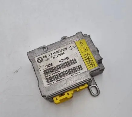 BMW 7 E65 E66 Airbag control unit/module 6929559 12231789 03B009RDXU477