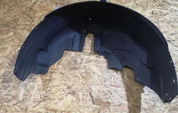 Ford Flex Rear arch fender liner splash guards AA337428370AC