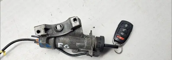 Ignition lock