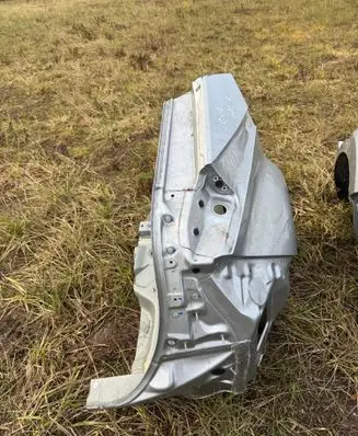 Toyota C-HR II Rear quarter panel GGWSVE