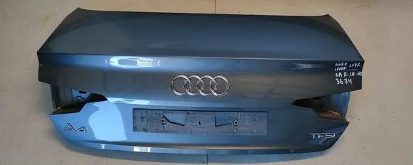 Audi A4 S4 B8 8K Tailgate/trunk/boot lid