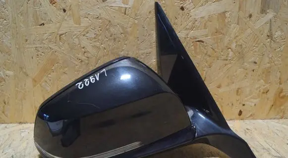 BMW 1 F20 F21 Front door electric wing mirror 000000