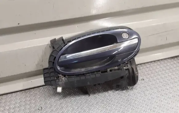 BMW 7 E65 E66 Front door exterior handle
