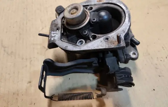 Jeep Cherokee XJ Throttle valve 