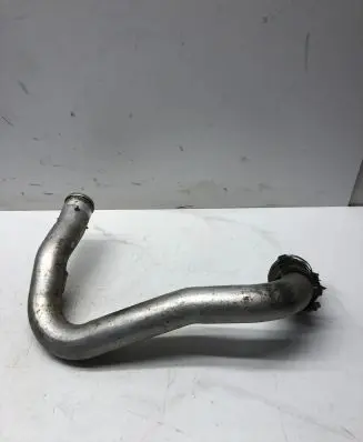 Audi A6 S6 C6 4F Intercooler hose/pipe 4F0145979A
