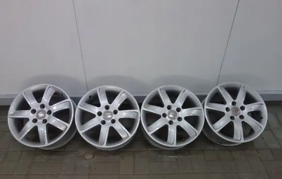 Seat Ateca R16 alloy rim 1P0601025K 5JX16 5X1126